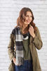 Picture of RED HEART Super Saver Yarn, Grey Heather