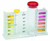 Picture of Poolmaster Water Chemistry Case (22270) Premiere Collection 5-Way Swimming Pool & Spa Test Kit, Small, Neutral