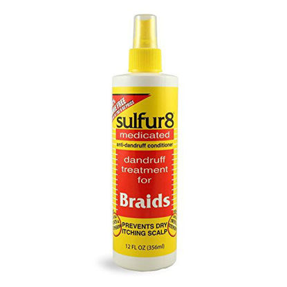 Picture of Sulphur 8 Braid Spray 12oz
