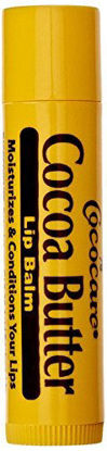 Picture of Cocoa Butter Lip Balm, .15 oz, 6 Pack
