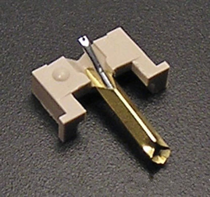 Picture of Durpower Phonograph Record Turntable Needle For CARTRIDGES SHURE M70, SHURE M72, SHURE M70EJ, SHURE M72EJ, SHURE M70B, SHURE M72B