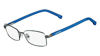Picture of Lacoste L3102 Eyeglasses 038 Grey 48-15-125
