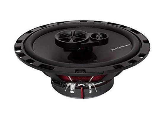 Picture of Rockford Fosgate R165X3 Prime 6.5" Full-Range 3-Way Coaxial Speaker (Pair)