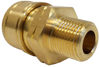 Picture of Ultimate Washer UW11-PW427B 3/8-Inch Quick Connect Pressure Washer Adapter Set, Max Pressure 5000 PSI Rating