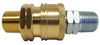 Picture of Ultimate Washer UW11-PW427B 3/8-Inch Quick Connect Pressure Washer Adapter Set, Max Pressure 5000 PSI Rating