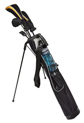 Picture of JEF WORLD OF GOLF JR1256 Pitch & Putt Sunday Bag with Stand & Handle