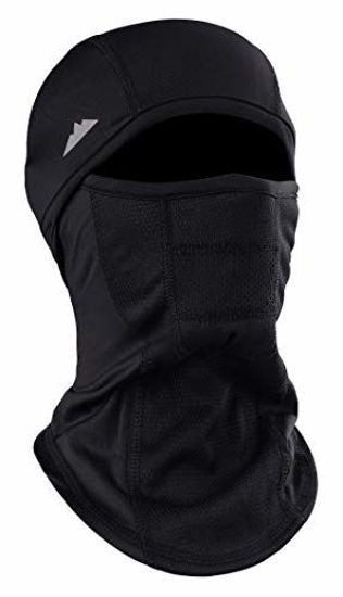 GetUSCart- Balaclava Ski Mask - Winter Face Mask for Men & Women - Cold  Weather Gear for Skiing, Snowboarding & Motorcycle Riding Black