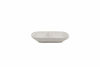 Picture of Creative Co-Op Ceramic "Mr. & Mrs." Two Section Dish, White