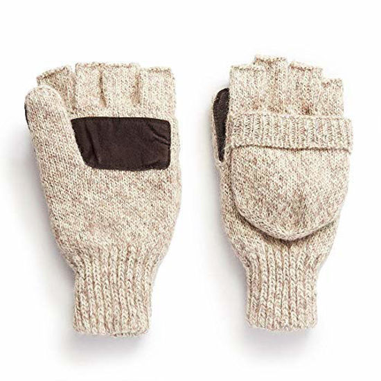 Picture of HOT SHOT Rag Wool Mitten Pop-Top