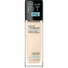 Picture of Maybelline Fit Me Matte + Poreless Liquid Foundation Makeup, Porcelain, 1 fl. oz. Oil-Free Foundation