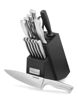 Picture of Cuisinart C77SS-15PK 15-Piece Stainless Steel Hollow Handle Block Set