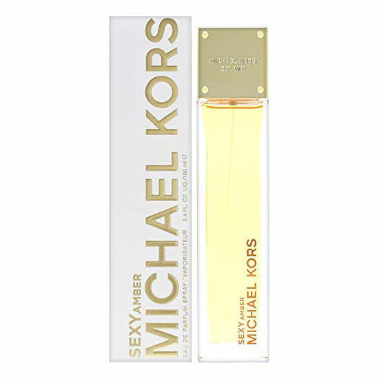 Picture of Michael Kors Sexy Amber Eau De Parfum Spray, 3.4 Ounce, MK55EH