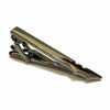 Picture of Badmen Super Hero Collection Black Batman Mens Classic Formal Occasions Cufflinks and Tie Clip Bar Set (Black Set)