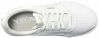Picture of PUMA womens Carina Sneaker, Puma White-puma White-puma Silver, 8.5 US