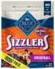 Picture of Blue Buffalo Sizzlers Natural Bacon-Style Soft-Moist Dog Treats, Original Pork 32-oz bag