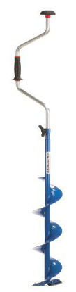 Picture of StrikeMaster MD-8 Ice Fishing Mora Hand Auger, 8-Inch