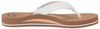 Picture of Reef womens Cushion Breeze Sandal, Cloud, 8 US