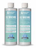Picture of 2 Pack Essential Values Ice Machine Cleaner 16 fl oz, Nickel Safe Descaler | Ice Maker Cleaner Compatible with: Whirlpool 4396808, Manitowac, Ice-O-Matic, Scotsman, Follett & More! - Made in USA