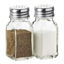 Picture of Salt and Pepper Shakers Glass Set (Clear)