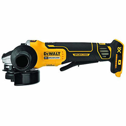 Picture of DEWALT DCG413B 20V MAX Brushless Cut Off Tool/Grinder (Tool Only)
