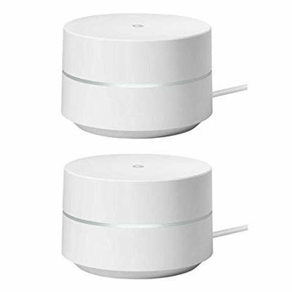 Picture of Google 2 Pack Wi-Fi Router (Renewed)