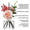 Picture of Cocod'or Rose Flower Reed Diffuser/Rose Perfume / 6.7oz(200ml) / 1 Pack/Reed Diffuser Set, Oil Diffuser & Reed Diffuser Sticks, Home Decor & Office