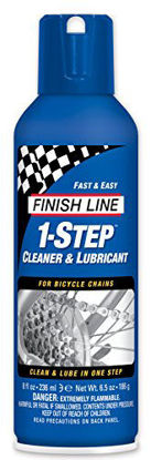 Picture of Finish Line 1-Step Cleaner and Lubricant, 8-Ounce