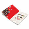 Picture of NobleWorks - Funny Card for Valentines Day - Naughty Adult Humor, Valentine Love Notecard with Envelope (1 Card) - Never Find Your Body 2151