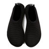 Picture of Mens Womens Water Shoes Barefoot Beach Pool Shoes Quick-Dry Aqua Yoga Socks for Surf Swim Water Sport (Black, 34/35EU)