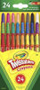 Picture of Mini Twistables Crayons, 24 Classic Colors Non-Toxic Art Tools for Kids & Toddlers 3 & Up, Great for Kids Classrooms Or Preschools, Self-Sharpening No-Mess Twist-Up Crayons (2 Pack)