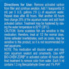 Picture of API LIQUID SUPER ICK CURE Freshwater and Saltwater Fish Medication Bottle, 1.7 oz (12A)