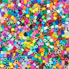 Picture of Perler Beads Bulk Assorted Multicolor Fuse Beads for Kids Crafts, 22000 pcs