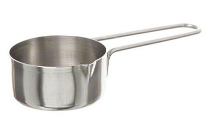 Picture of American Metalcraft 1/4 Stainless Steel Measuring Cup, 1/4-Cup, Silver,MCW14