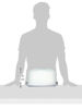 Picture of STERILITE Cake Server, 1 pack, White