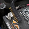 Picture of Performance Tool W1149 3-Piece Brass and Stainless-Steel Wire Brush Set