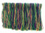 Picture of Mardi Gras Beads 33 inch 7mm, 10 Dozen, 120 Pieces (Purple Green Gold)