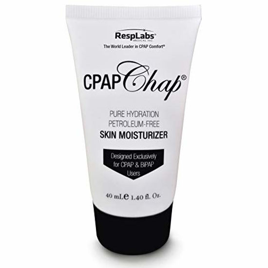 GetUSCart RespLabs CPAP Chap Face Cream, Petroleum Free and NonGreasy