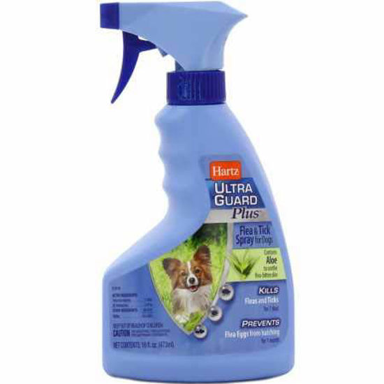 Picture of Hartz UltraGuard Plus Flea & Tick Spray for Dogs