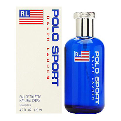 Picture of Polo Sport by Ralph Lauren for Men 4.2 oz Eau de Toilette Spray