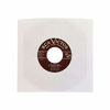 Picture of (100) Archival Quality Acid-Free Heavyweight Paper Inner Sleeves for 7" Vinyl Records #07IW