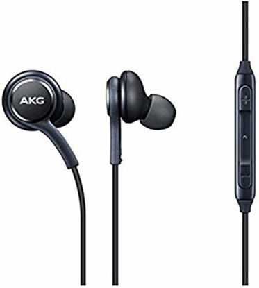 Picture of Samsung EO-IG955 Earphones Tuned by AKG Gray - New