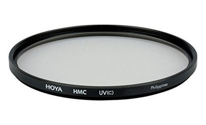 Picture of Hoya 46mm UV(C) HMC Slim Multi-Coated Filter