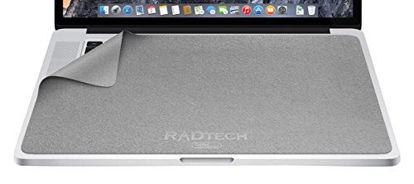 Picture of RadTech Notebook Gear ScreenSavrz for Apple MacBook Pro Retina 13" 2013 Thru 2016 - Gray (16205)