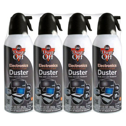 Picture of Falcon FALDPSXL6 Compressed Gas Duster