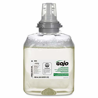 Picture of Gojo Green Certified Foam Soap TFX Dispnsr Refill (566502)