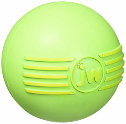 Picture of JW Pet Dog Isqueak Ball Large, Colors May Vary