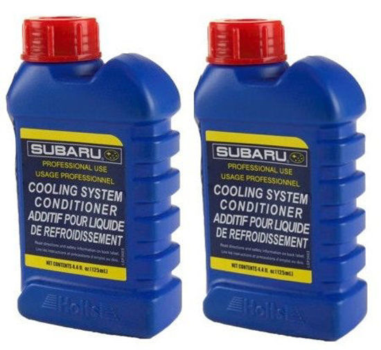 GetUSCart Subaru OEM Coolant System Conditioner SOA635071 2 Pack