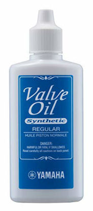 Picture of Yamaha Regular Synthetic Valve Oil, 60ml