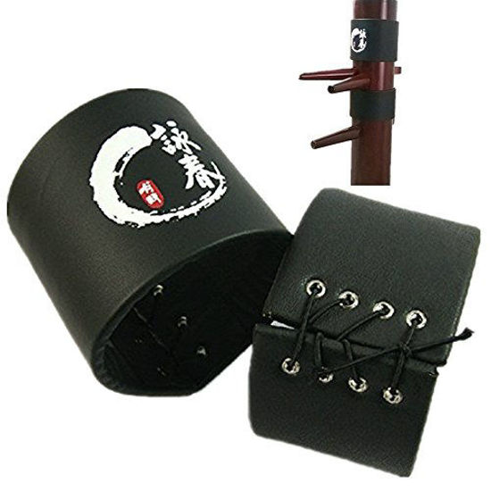 HYFAN Wing Chun Dummy Pads - Schutzpolster Für Holz Dummy