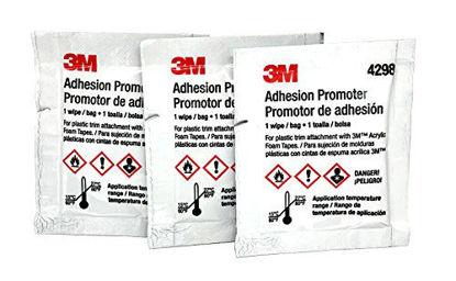 Picture of 3M 4298 Adhesion Promoter, Sponge Applicator (3)